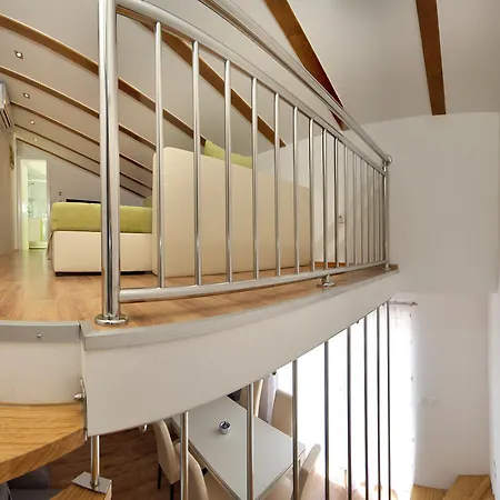 Apartmán Gavran Sevid