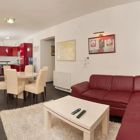 Apartament Gavran
