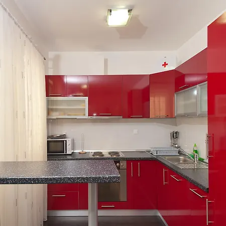 Apartament Gavran